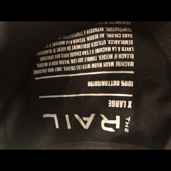 NWT- Men’s RUN DMC t-shirt from Nordstrom! - Picture 2 of 3